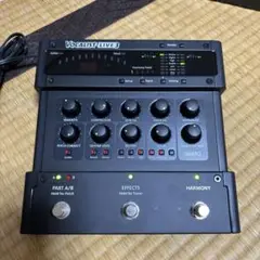 DigiTech Vocalist Live3 ボーカル エフェクター