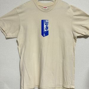 ＜1円〜＞Supreme 18AW telephone box Tシャツ tee シュプリーム ボックスロゴ 半袖 Logo 【USED】