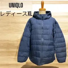 UNIQLOウルトラライトダウン　レディースXL