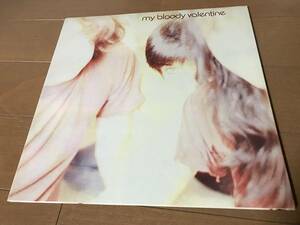 US Vinyl LP My Bloody Valentine Isn