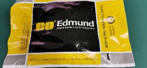 Edmund Optics、TS 合成石英製平凸レンズ 15 x 25、LENS PCX UV FS 15×25 UNCTD