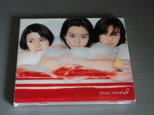 deeps/Lovely!★CD