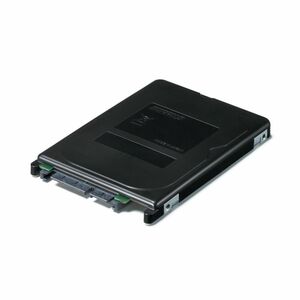 BUFFALO HDDそっくりボディ 2.5インチ SATA 内蔵SSD 256GB SHD-NSUH256G