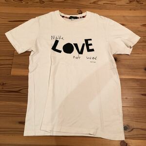 ポールスミス　半袖Tシャツ　M