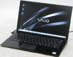 SONY VAIO Pro PG VJPG11C11N ■ i5-8250U/SSD256G/無線/Webカメラ/13.3インチ/第8世代/高解像度/Windows10 ノートパソコン #20