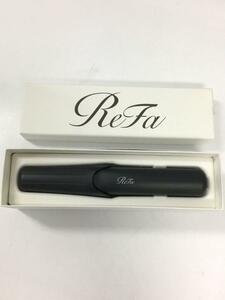 ReFa◆BEAUTECH FINGER IRONドライヤー・ヘアアイロン/RE-A103A