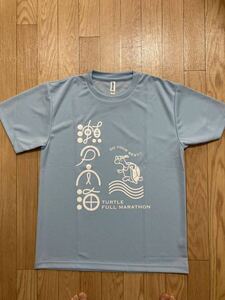 瀬戸内タートルマラソンTシャツ