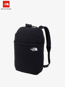 THE NORTH FACE Geoface Slim Pack Black ザノースフェイス ジオフェイス スリム パック／リュック ブラック／黒 NM32350-K／One Size