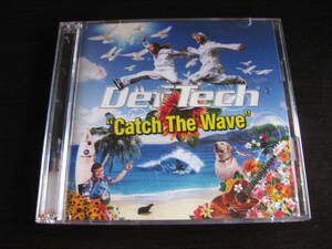 CD デフテック Def Tech Catch The Wave 2枚組