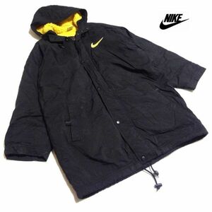 ■NIKE/ナイキ■　キッズL（150-160cm位）90sレトロ ボアコート