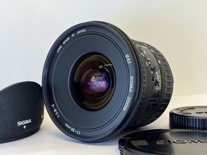 ★訳アリ大特価★ シグマ SIGMA EX 17-35mm F2.8-4 D ASPHERICAL NIKON ニコン Fマウント　　＃0710-6