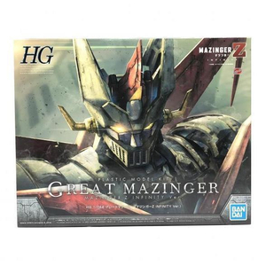 【中古】 開封） ＨＧ　グレートマジンガー　ＩＮＦＩＮＩＴＹ Ｖｅｒ．[240024474646]