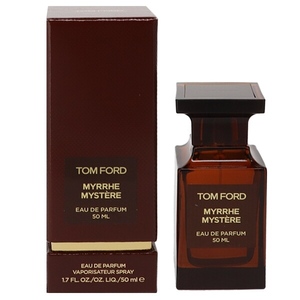 トムフォード ミルラ ミステール EDP・SP 50ml 香水 フレグランス MYRRHE MYSTERE TOM FORD 新品 未使用