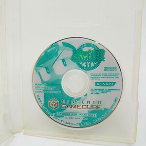 任天堂 NINTENDO GAME CUBE ゲームキューブ 実況パワフルプロ野球11 KONAMI ゲームカセット 　S