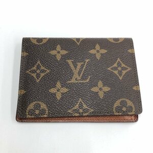 Louis Vuitton ルイヴィトン パスケース モノグラム・ジャポン ジャポン サンガープル M60530/CT0923【CKARA049】