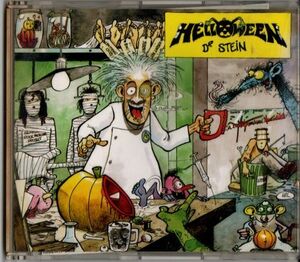 CD★HELLOWEEN／DR.STEIN