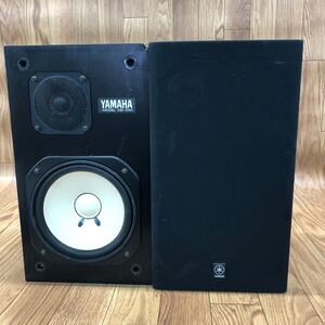 CFK YAMAHA ヤマハ　NS-10M スピーカーシステム　ペアスピーカー　ブラック　ジャンク品