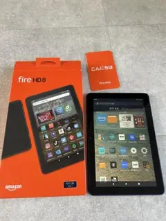 Amazon Fire HD 8 64GB タブレット