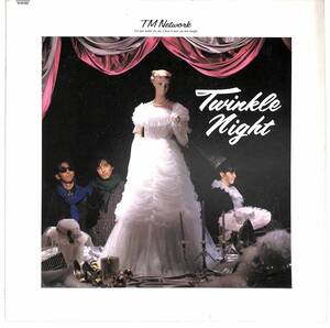 d8121/12/TM NETWORK/TWINKLE NIGHT