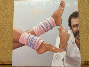 LP★ボブ・ジェームスBob James★フォクシーFoxie