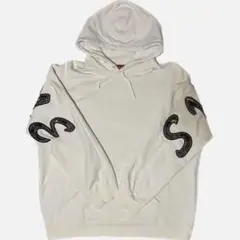 Supreme 22SS Beaded Hooded Sweatshirt XL