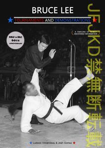 ブルース・リー トーナメント&デモ 仏限定本 BRUCE LEE TOURNAMENTS & DEMONSTRATIONS 管q01