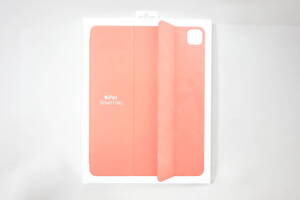 【新品】 アップル Apple 12.9インチ iPad Pro用 Smart Folio ピンクシトラス Pink Citrus MH063FE/A（純正）