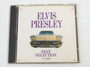 CD / ELVIS PRESLEY / BEST SELECTION / 『M22』 / 中古