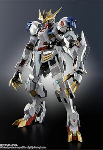 METAL ROBOT魂 [SIDE MS] ガンダムバルバトスルプスレクス -Limited Color Edition-◆Sa