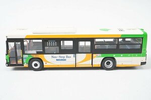 TOMICA トミカリミテッドヴィンテージネオ TLV 1/64 いすゞ エルガ 東京都交通局 LV-N245d