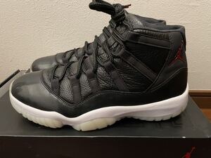 AIR JORDAN 11 RETRO 72-10