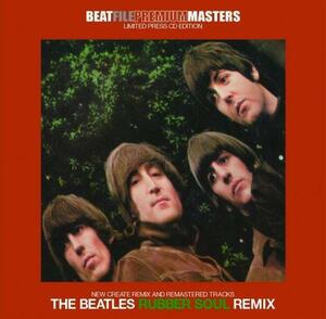 BEATLES / RUBBER SOUL REMIX (1CD)　ビートルズ