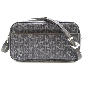 ［銀座店］GOYARD ゴヤール カップヴェール PM CAPVE2PMLTY51CLP ショルダーバッグ ゴヤールディン グレー系 DH84388