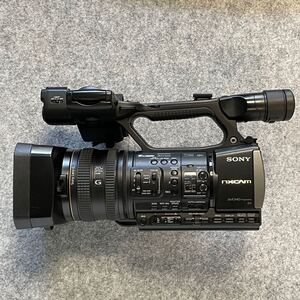 動作品 SONY NXCAM HXR-NX3 ソニー NX3