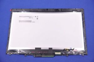 新品 修理交換用 Lenovo Thinkpad X1 Yoga 1st Gen 2016(20FQ 20FR) 液晶パネル ガラス一体 タッチ機能付 フルHD 1920x1080