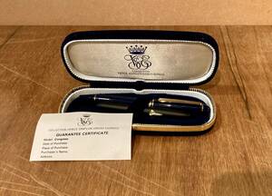 Vintage! Venice Simplon-Orient Express Pen 純正ケース/保証書付き オリエント急行 パーカー ボールペン