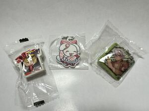 くら寿司 ビッくらポン キーホルダー 消しゴム 鬼滅の刃 ハイキュー 未開封 新品 グッズ