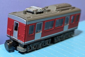 【Bトレ】箱根登山鉄道 1000形 レーティッシュ塗装 中間車