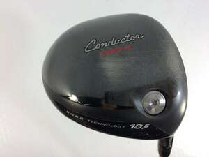 【格安スタート】中古 コンダクター PRO-X ドライバー 2013 1W パワートランス X 305W TOUR 10.5 SR