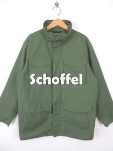 Schoffel ショッフェル ★ M65タイプ フィールド コート L ★ ジャケット 撥水 防風 アウトドア ミリタリー