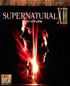 SUPERNATURAL＜サーティーン＞後半セット/ジャレッド・パダレッキ,ジェンセン・アクレス,ミシャ・コリンズ