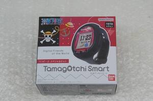 Z26 石川発　【未開封品】 たまごっちスマート Tamagotchi Smart ワンピーススペシャルセット