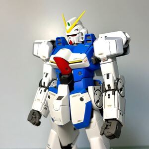 MG 1/100 Vガンダム Ver.Ka 塗装完成品