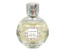 残多　ジルスチュアート　JILLSTUART　Eau de White Floral　オード　ホワイトフローラル　オードトワレ　スプレー　50ml　YK-7593