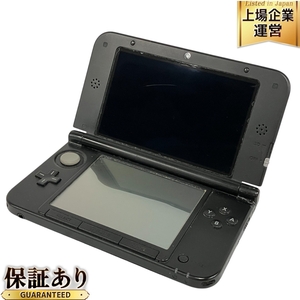 Nintendo 任天堂 3DS LL SPR-001 ゲーム 機器 携帯型 趣味 中古 B9641547