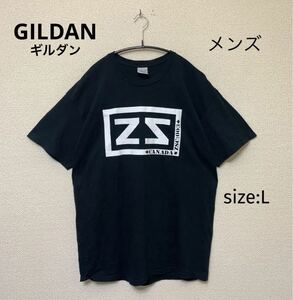 GILDAN ギルダン Tシャツ USA輸入古着 L