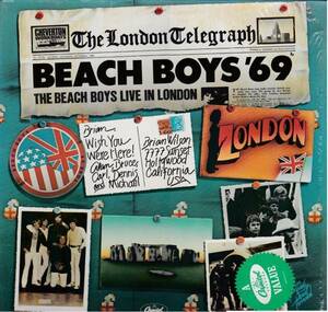 The Beach Boys/Beach Boys