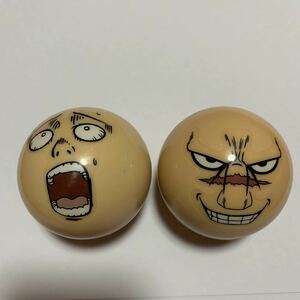 ONE PUNCH MAN ワンパンチマン ボール2個