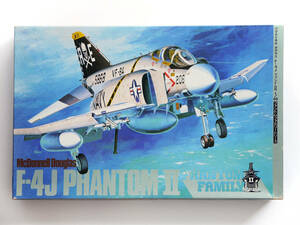 =☆= 1/48 F-4J ‘ファントムII’ ハセガワ アメリカ 海軍 軍用機 未開封・未組立