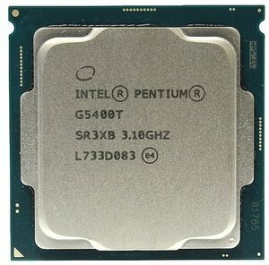 1か月保証★デスクトップPC用CPU Intel Pentium G5400T 3.1GHz CPU★送料無料★動作品